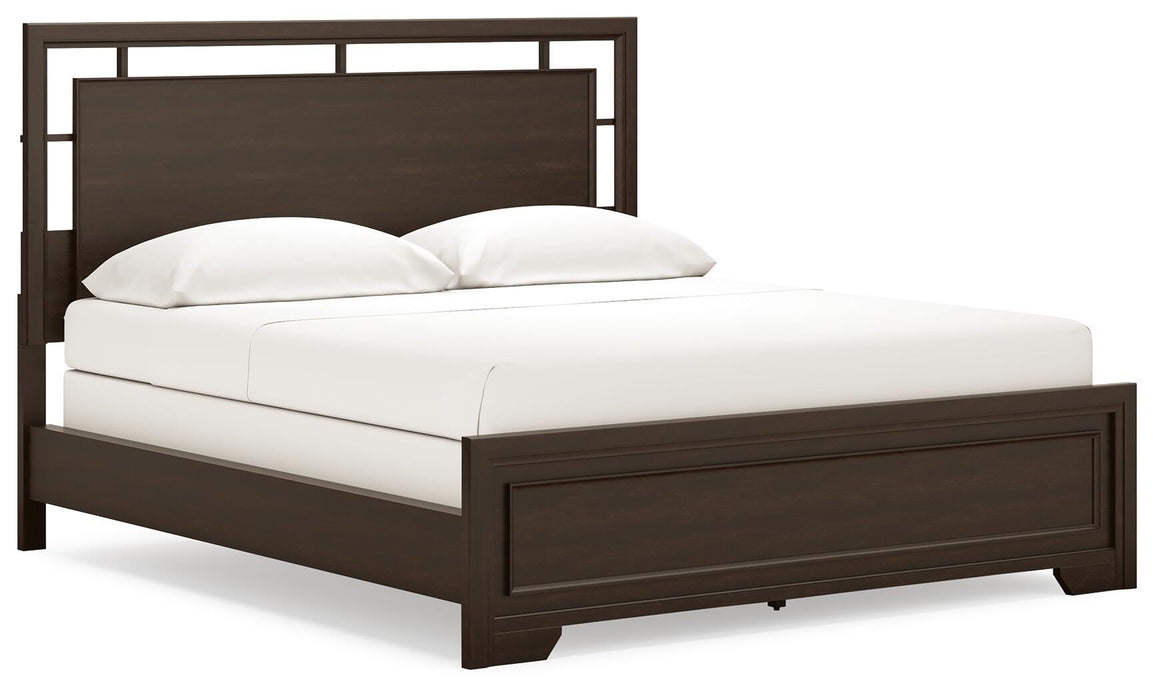 Covetown Bedroom Package - MI Hometown Furnishings (MI)*