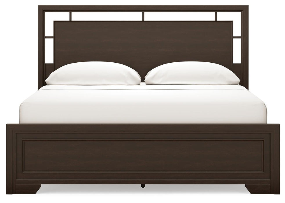 Covetown Bedroom Package - MI Hometown Furnishings (MI)*