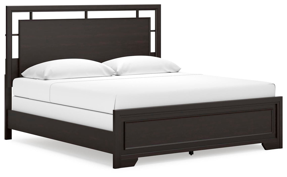 Covetown Bedroom Package - MI Hometown Furnishings (MI)*