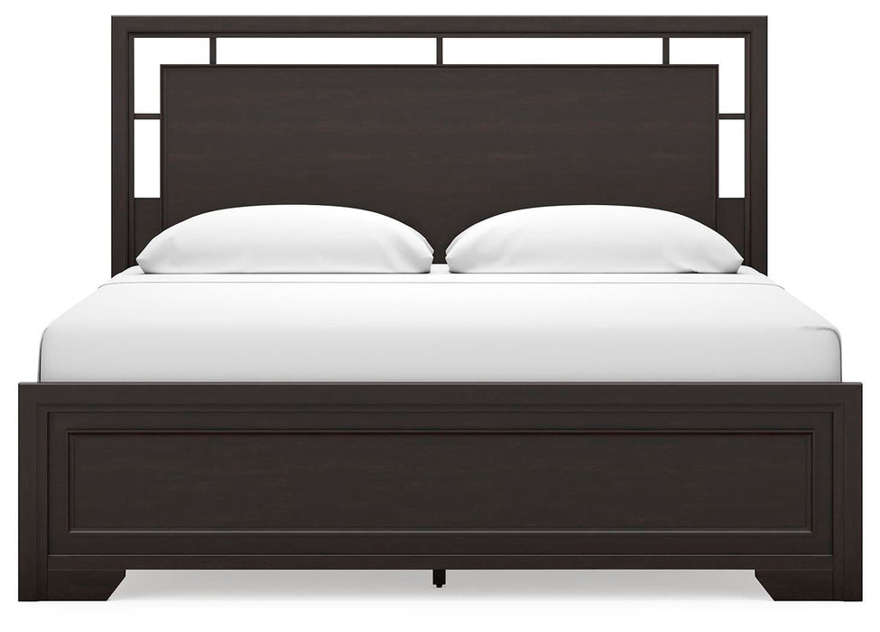 Covetown Bedroom Package - MI Hometown Furnishings (MI)*