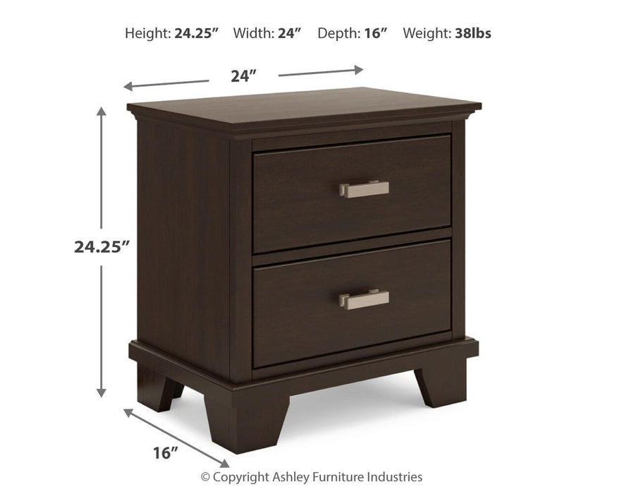 Covetown Bedroom Package - MI Hometown Furnishings (MI)*