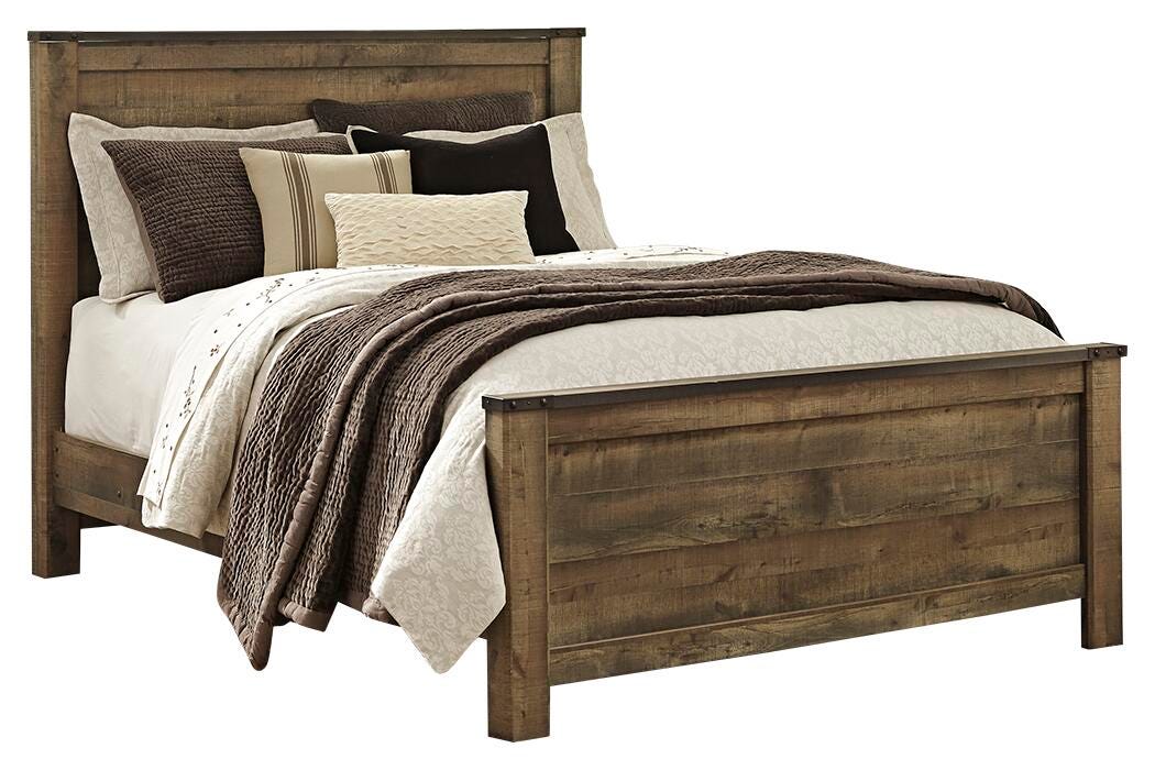 Trinell Bedroom Set - MI Hometown Furnishings (MI)*