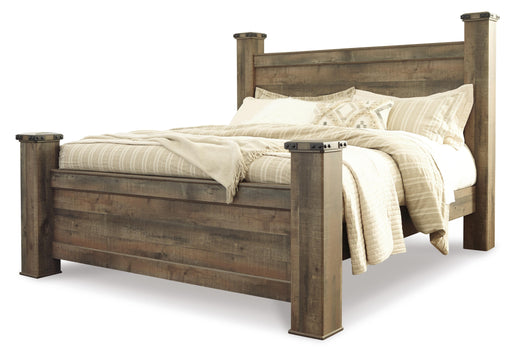 Trinell Bedroom Set - MI Hometown Furnishings (MI)*
