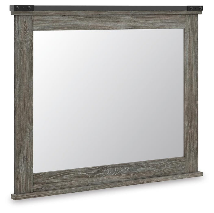 Frandern Dresser and Mirror - MI Hometown Furnishings (MI)*