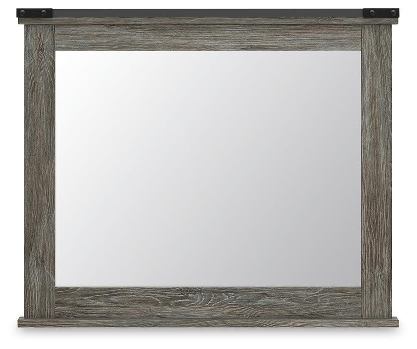 Frandern Dresser and Mirror - MI Hometown Furnishings (MI)*