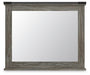 Frandern Dresser and Mirror - MI Hometown Furnishings (MI)*