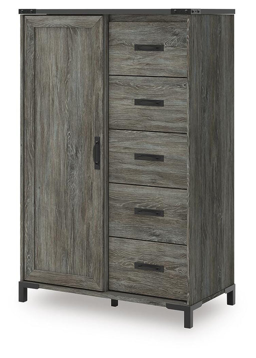 Frandern Dressing Chest - MI Hometown Furnishings (MI)*