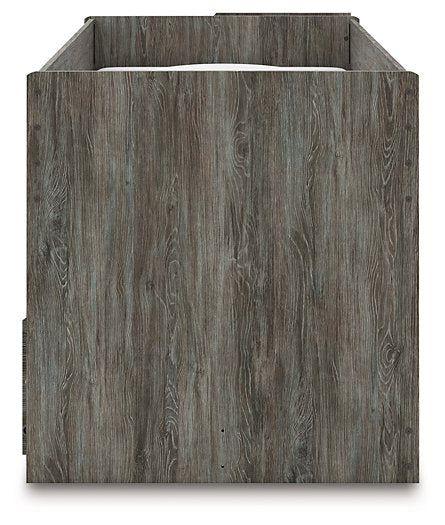 Frandern Loft Bed - MI Hometown Furnishings (MI)*