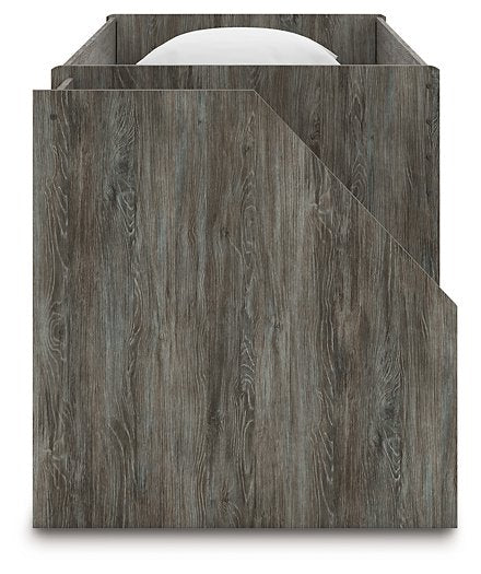 Frandern Loft Bed - MI Hometown Furnishings (MI)*