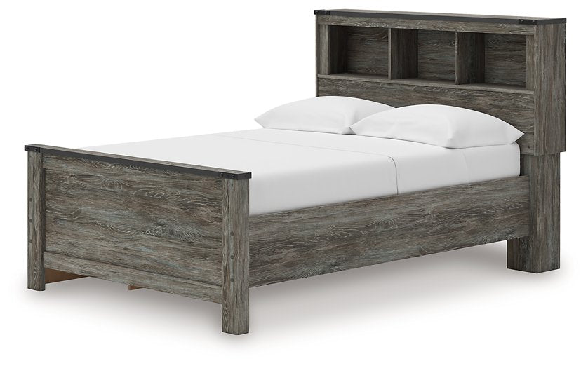 Frandern Full Bed - MI Hometown Furnishings (MI)*