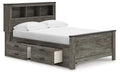 Frandern Full Bed - MI Hometown Furnishings (MI)*