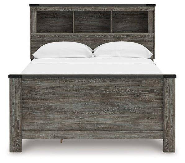 Frandern Full Bed - MI Hometown Furnishings (MI)*