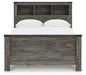 Frandern Full Bed - MI Hometown Furnishings (MI)*