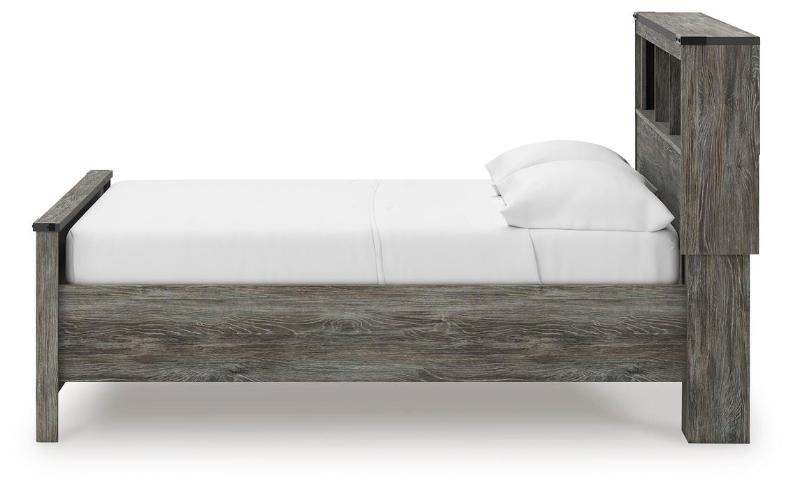 Frandern Full Bed - MI Hometown Furnishings (MI)*