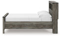 Frandern Full Bed - MI Hometown Furnishings (MI)*