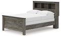 Frandern Full Bed - MI Hometown Furnishings (MI)*