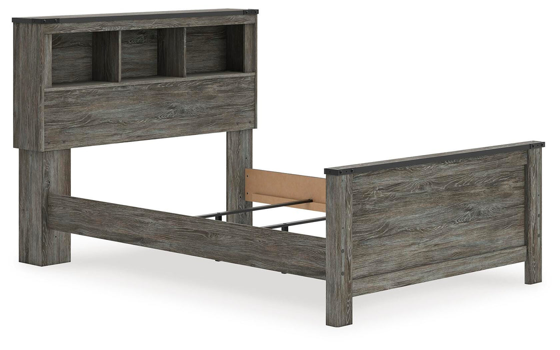 Frandern Full Bed - MI Hometown Furnishings (MI)*