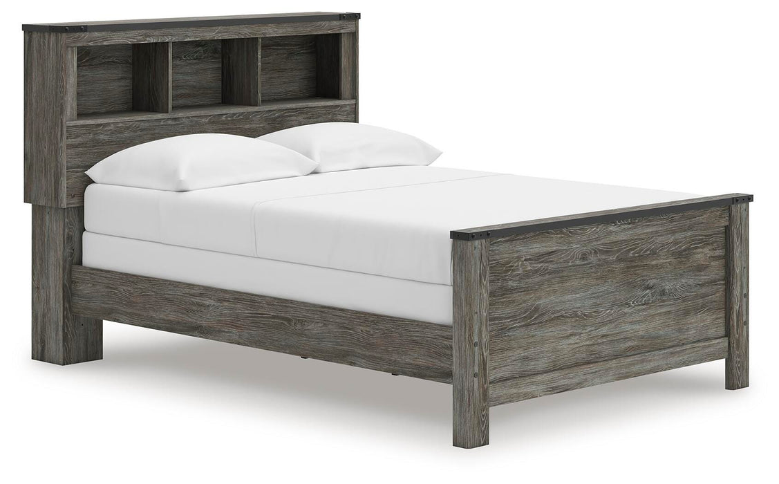 Frandern Full Bed - MI Hometown Furnishings (MI)*