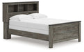 Frandern Full Bed - MI Hometown Furnishings (MI)*