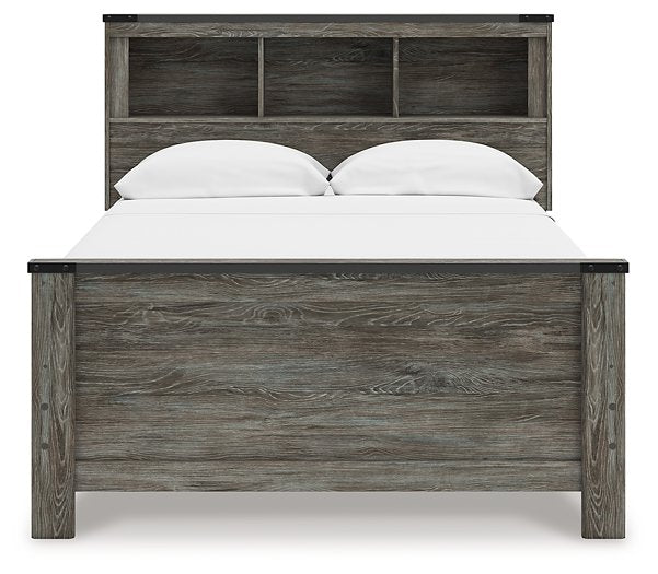 Frandern Full Bed - MI Hometown Furnishings (MI)*