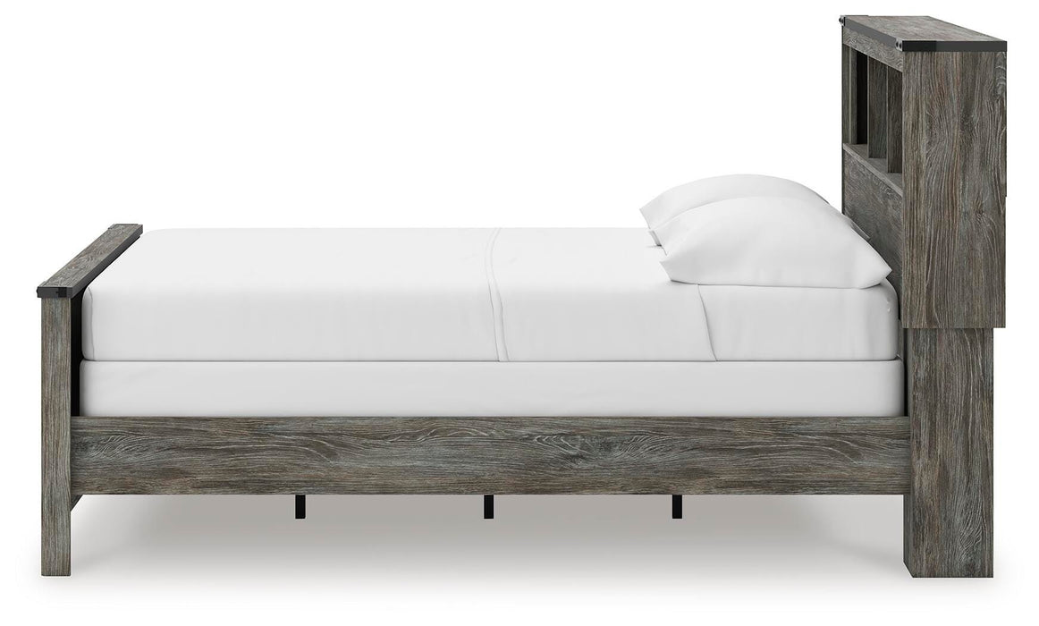 Frandern Full Bed - MI Hometown Furnishings (MI)*