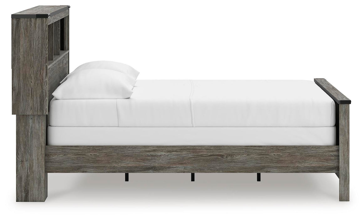 Frandern Full Bed - MI Hometown Furnishings (MI)*