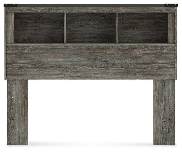 Frandern Full Bed - MI Hometown Furnishings (MI)*