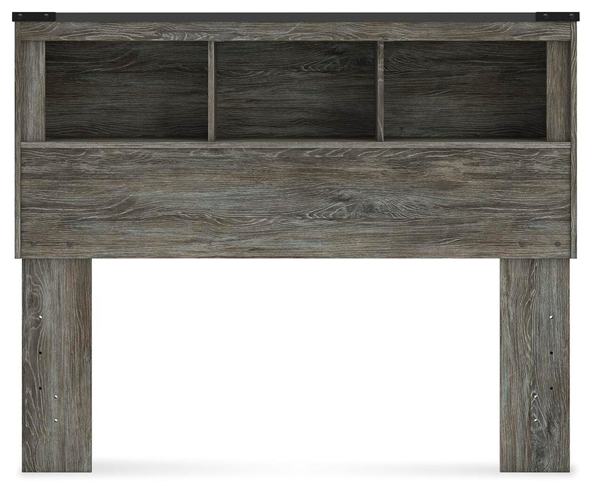Frandern Full Bed - MI Hometown Furnishings (MI)*
