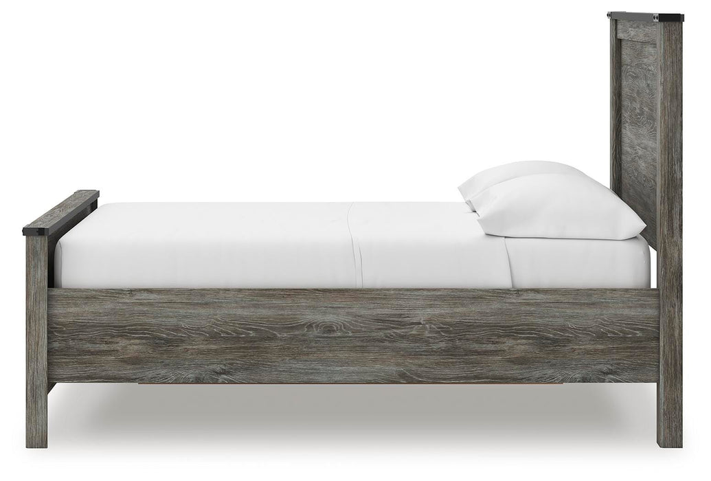 Frandern Full Bed - MI Hometown Furnishings (MI)*