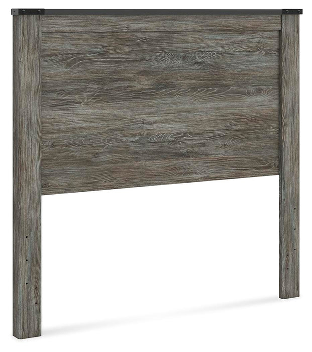 Frandern Full Bed - MI Hometown Furnishings (MI)*