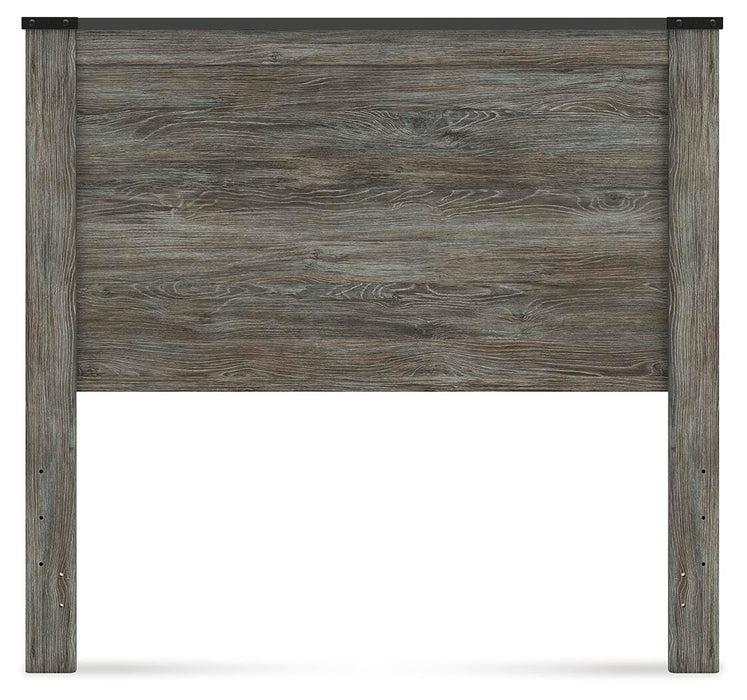 Frandern Full Bed - MI Hometown Furnishings (MI)*