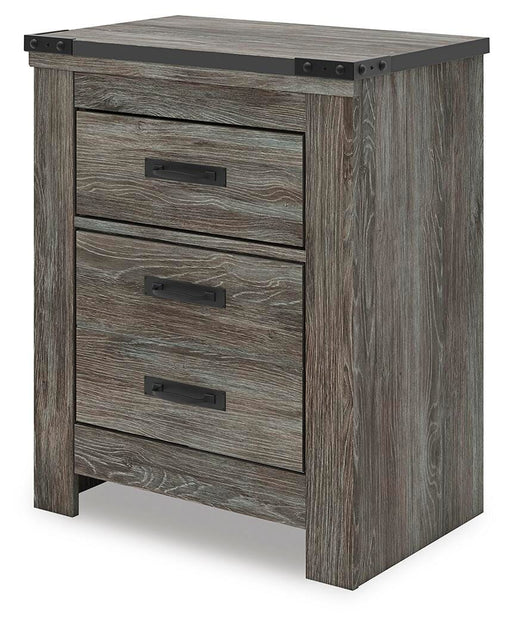 Frandern Nightstand - MI Hometown Furnishings (MI)*