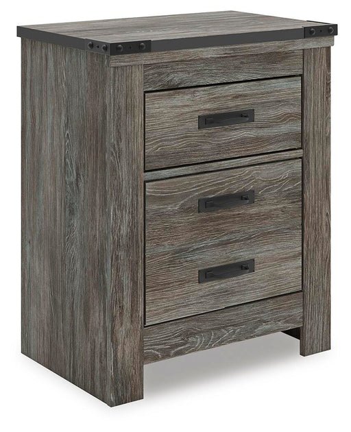 Frandern Nightstand - MI Hometown Furnishings (MI)*
