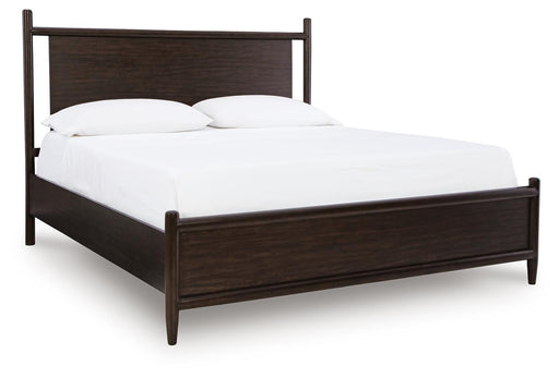 Dantenton Bed - MI Hometown Furnishings (MI)*