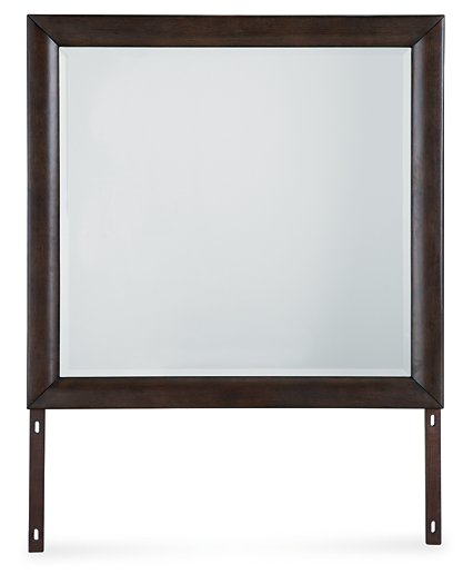 Dantenton Dresser and Mirror