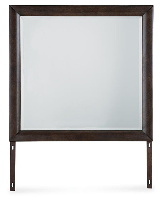 Dantenton Bedroom Mirror - MI Hometown Furnishings (MI)*