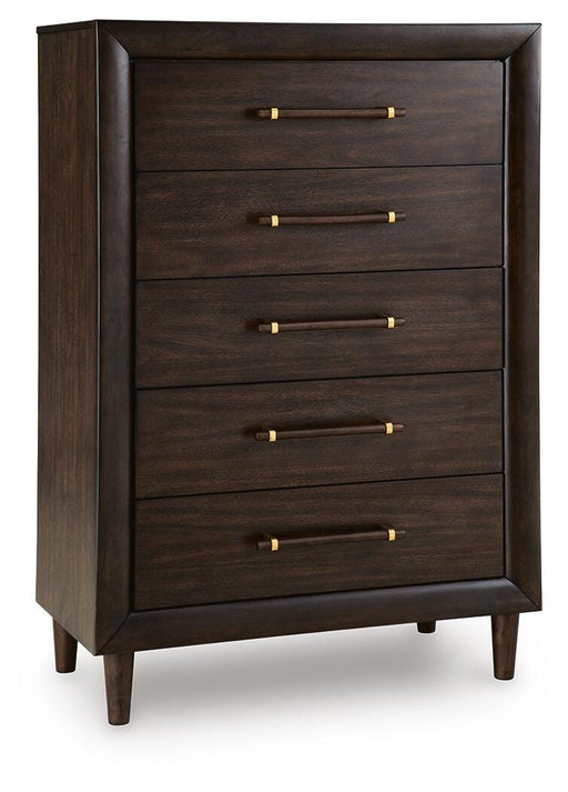 Dantenton Chest of Drawers - MI Hometown Furnishings (MI)*