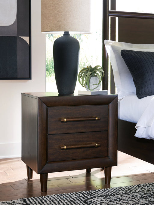 Dantenton Nightstand - MI Hometown Furnishings (MI)*