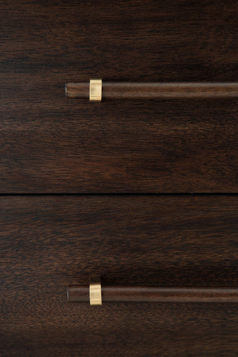 Dantenton Dresser - MI Hometown Furnishings (MI)*