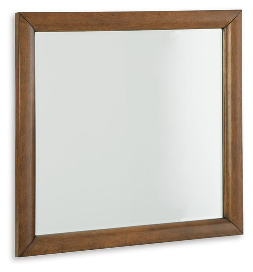 Lyncott Bedroom Mirror - MI Hometown Furnishings (MI)*