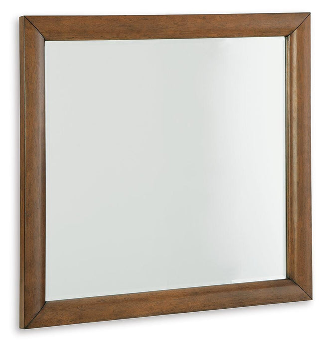 Lyncott Bedroom Mirror - MI Hometown Furnishings (MI)*