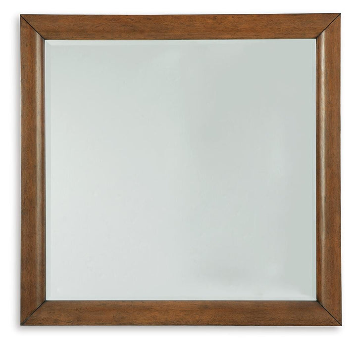 Lyncott Bedroom Mirror - MI Hometown Furnishings (MI)*