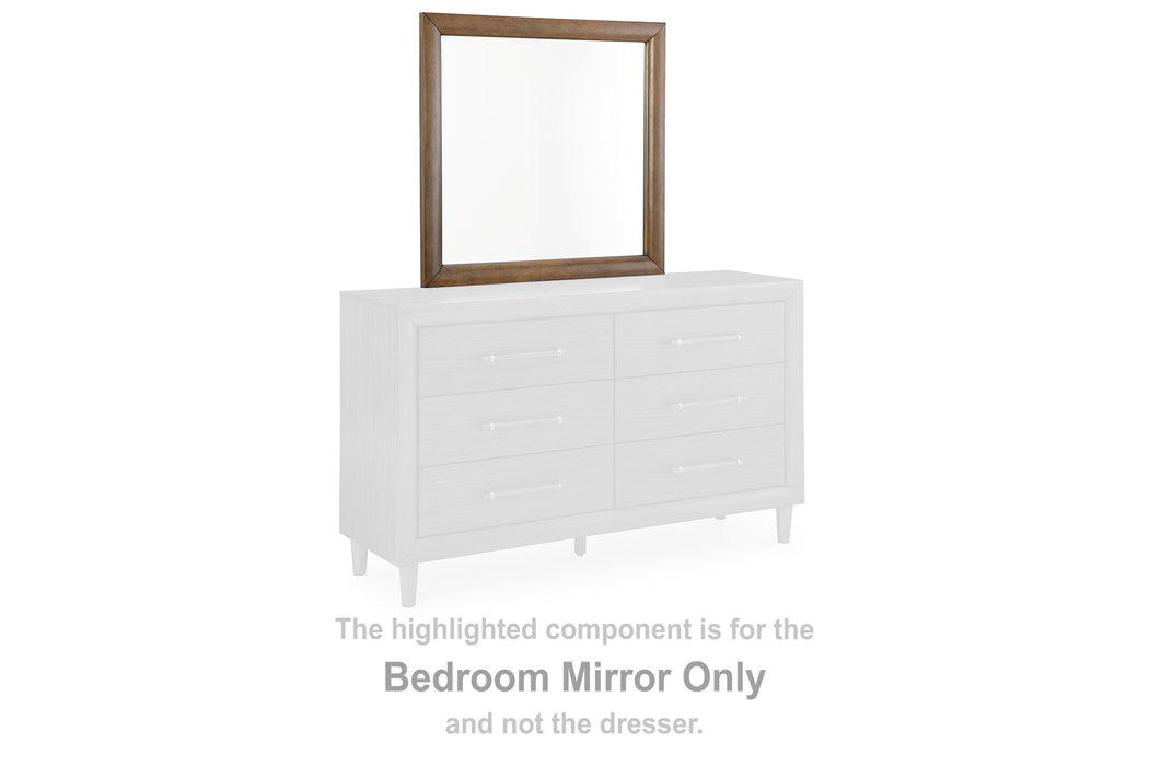 Lyncott Bedroom Mirror - MI Hometown Furnishings (MI)*