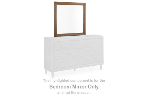 Lyncott Bedroom Mirror - MI Hometown Furnishings (MI)*