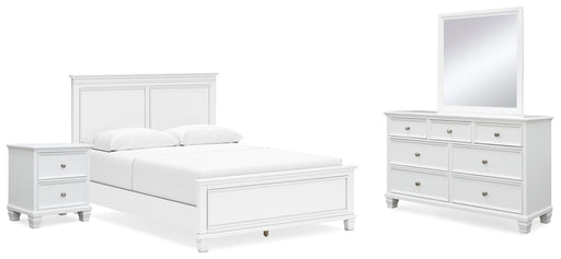 Fortman Bedroom Set - MI Hometown Furnishings (MI)*