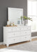 Fortman Dresser and Mirror - MI Hometown Furnishings (MI)*