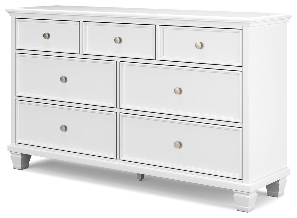 Fortman Dresser - MI Hometown Furnishings (MI)*