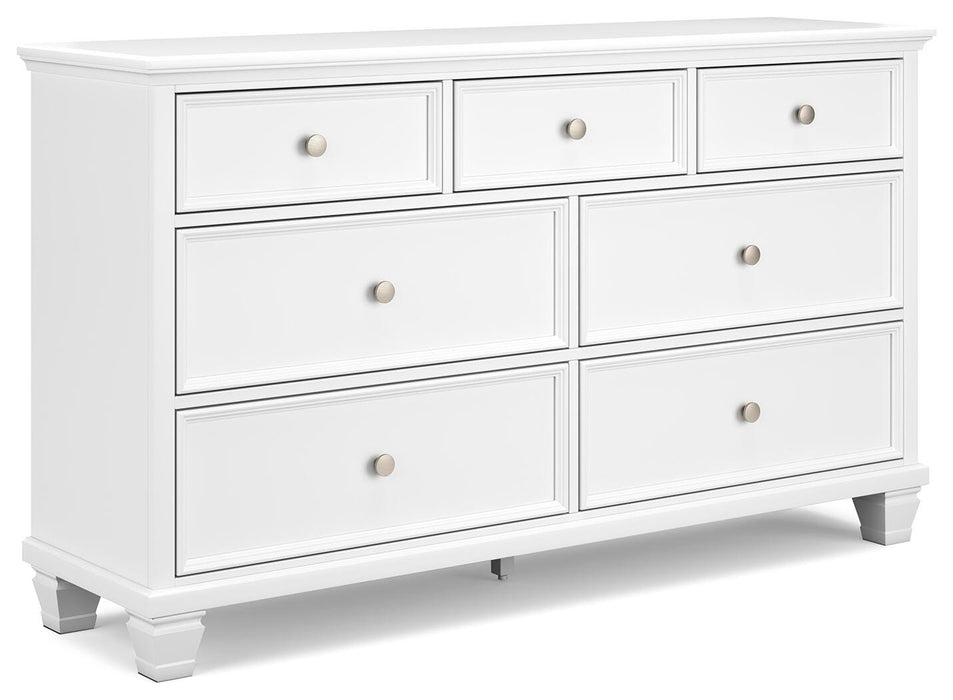 Fortman Dresser - MI Hometown Furnishings (MI)*