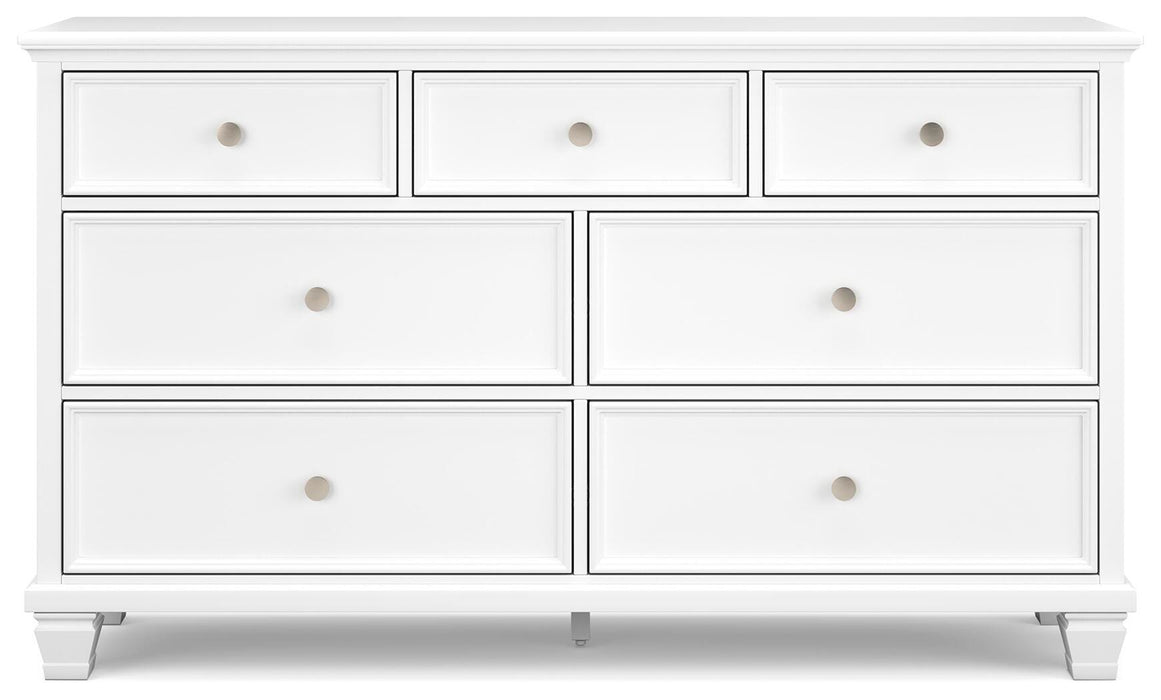 Fortman Dresser - MI Hometown Furnishings (MI)*