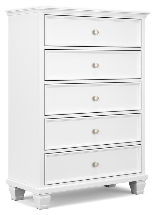 Fortman Chest of Drawers - MI Hometown Furnishings (MI)*